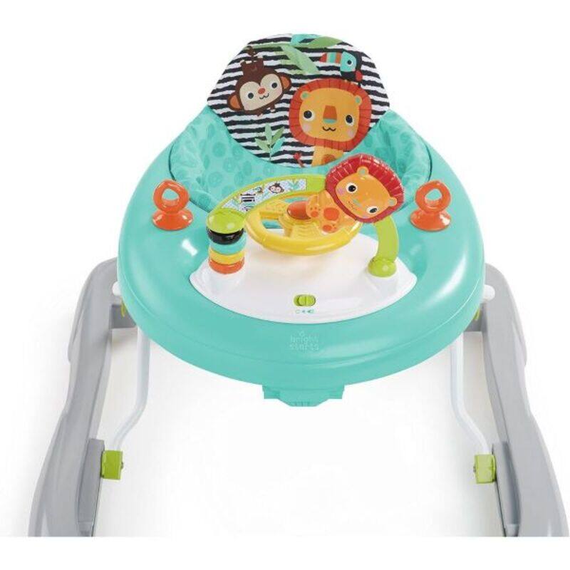 Zig Zag Zebra Walker | Walker | Bright Starts for Mamas & Papas LB - Activity & Sensory Toys