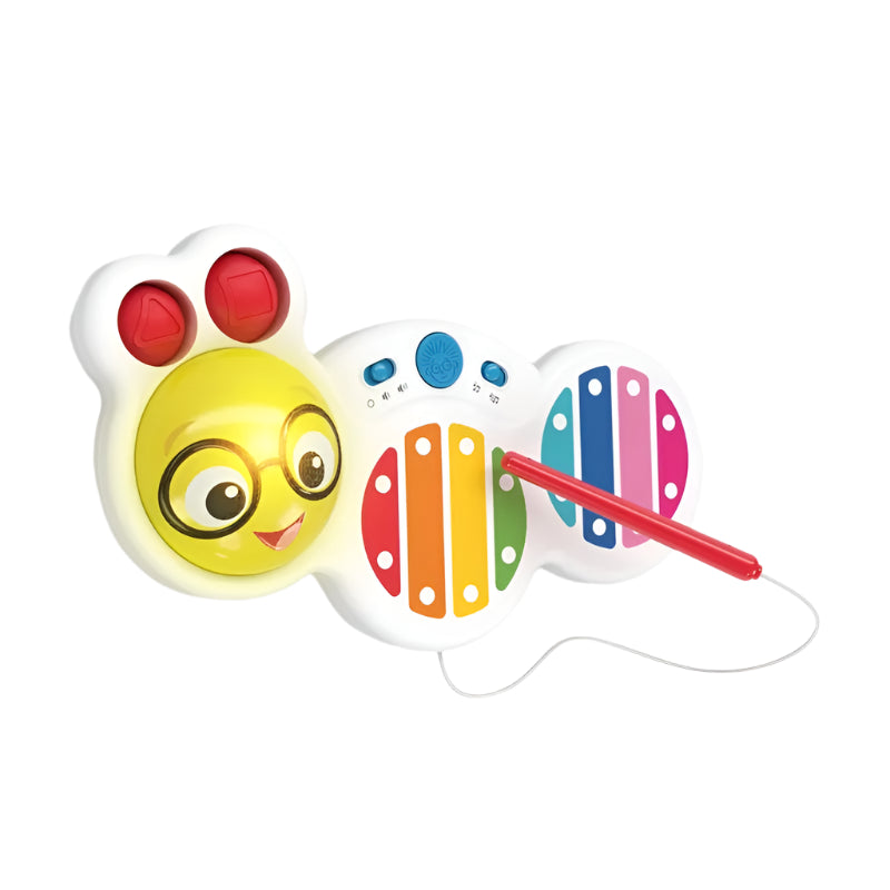 Baby Einstein Cal's Curious Keys Xylophone Musical Toy | Mamas & Papas, Babies, Nursing, Musical Toy