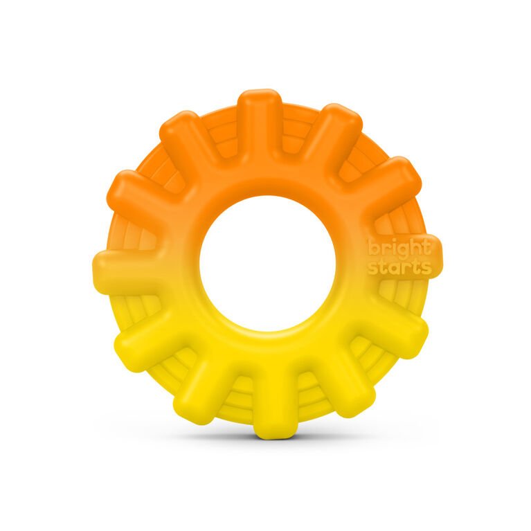 Chance of Smiles Silicone Teethers - Assorted | Teether | Bright Starts for Mamas & Papas LB - 6hr