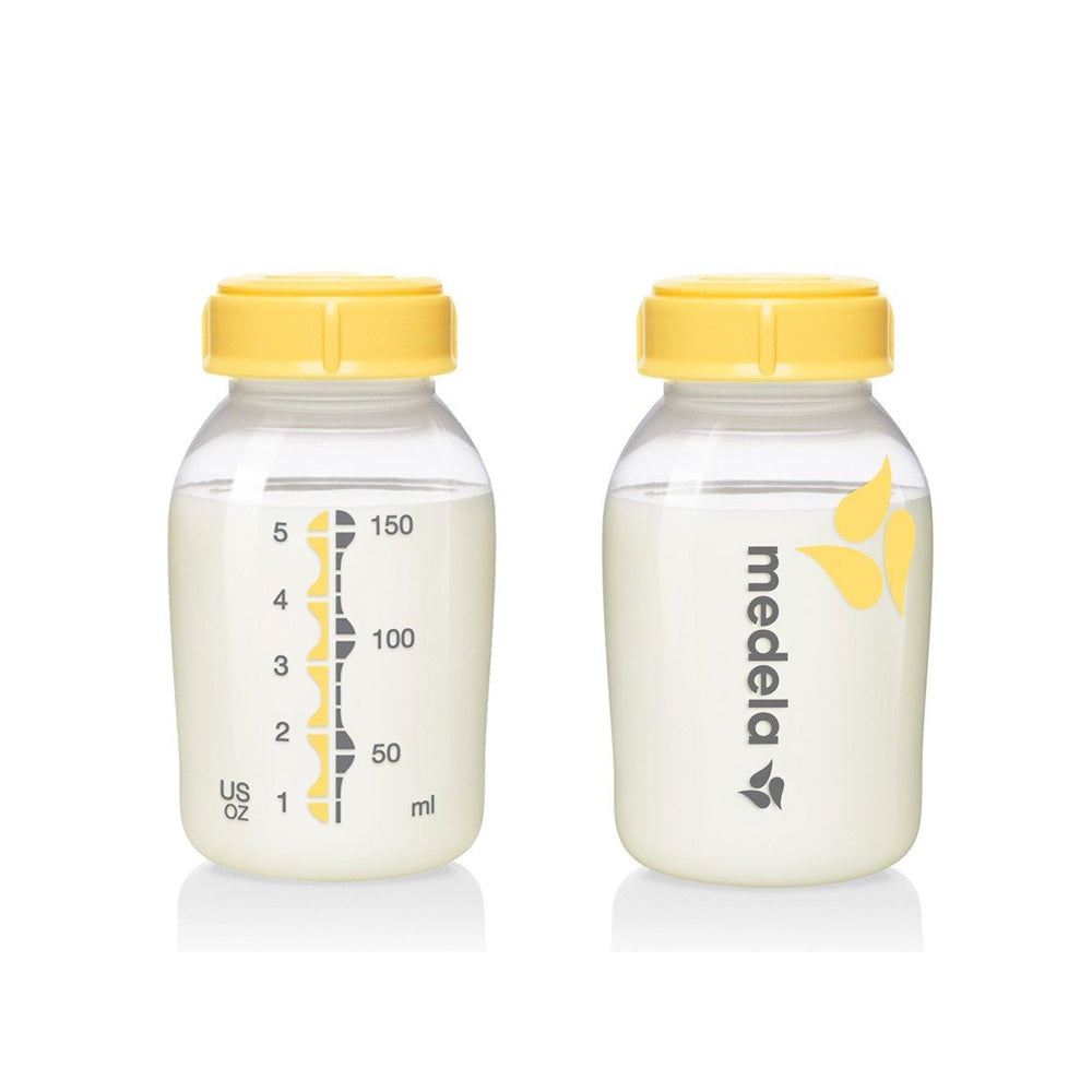 Breastmilk Bottles 150ml – Pack of 3