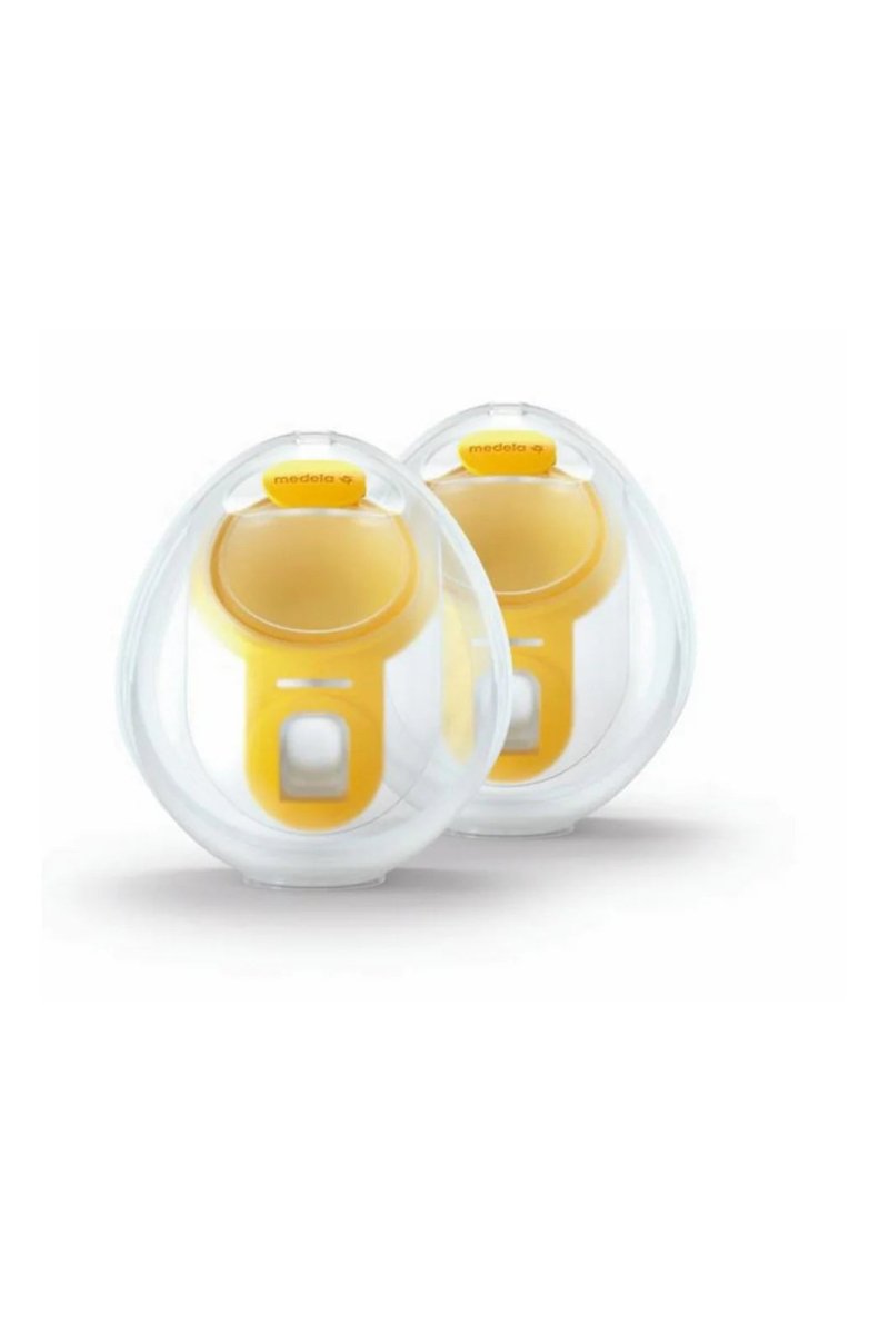 Freestyle Hands - Free Collection Cups | Accessory | Medela for Mamas & Papas LB - Breast Feeding