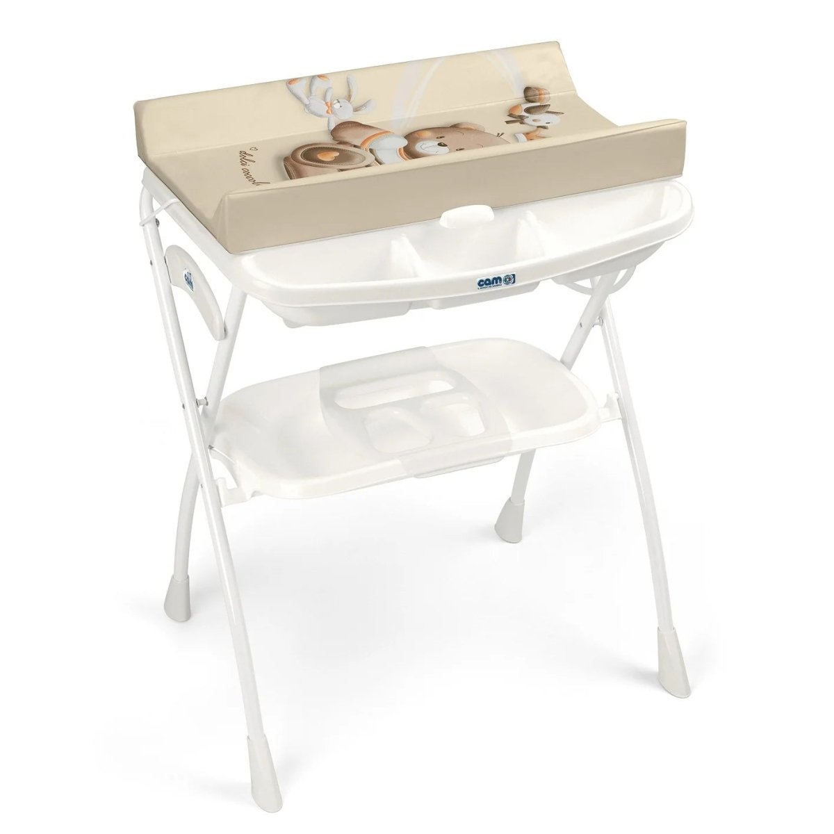 Volare Changing Station | Bathtub | CAM for Mamas & Papas LB - Baby Changing & hygiene