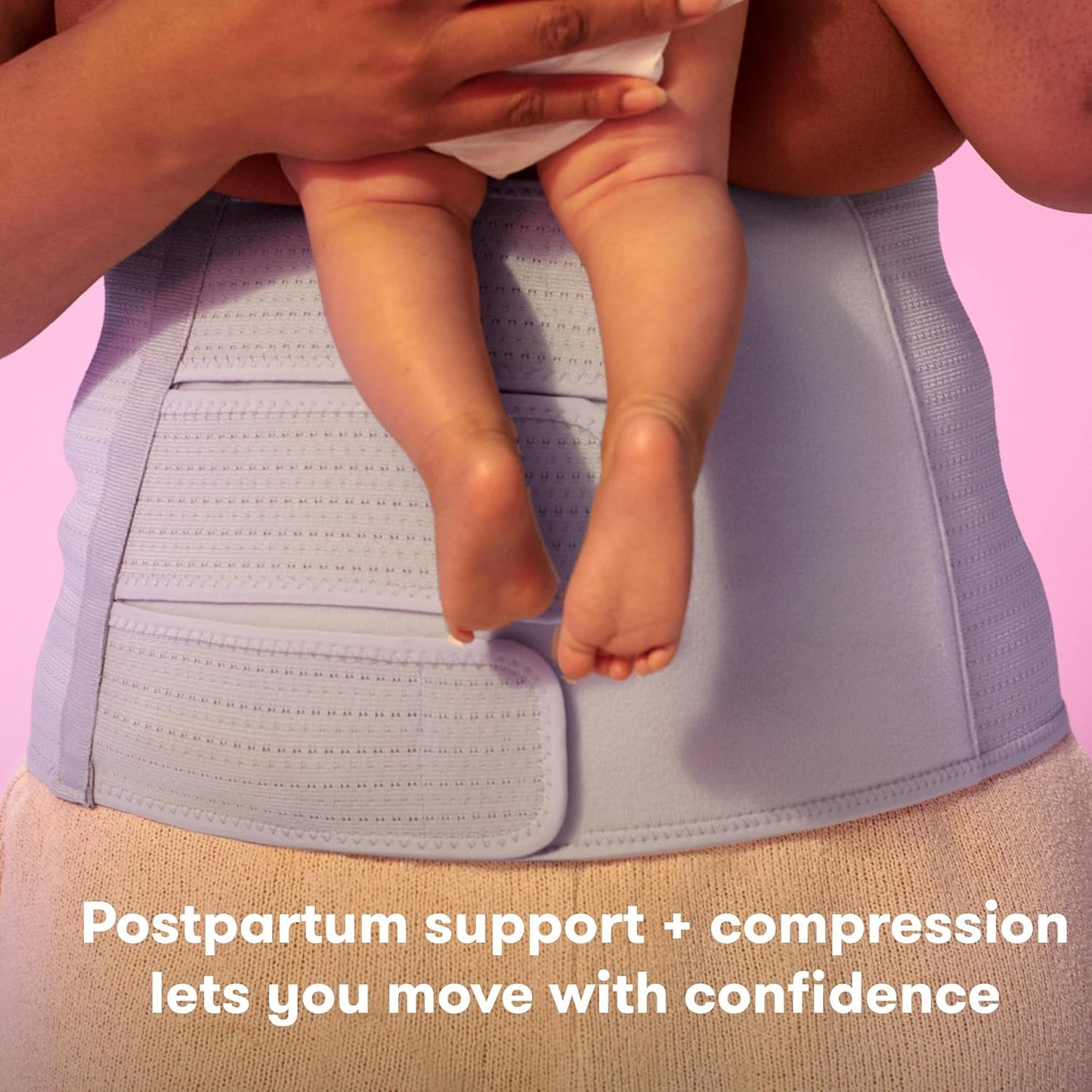 Belly Binder, Postpartum Essentials for Natural and C-Section Recovery