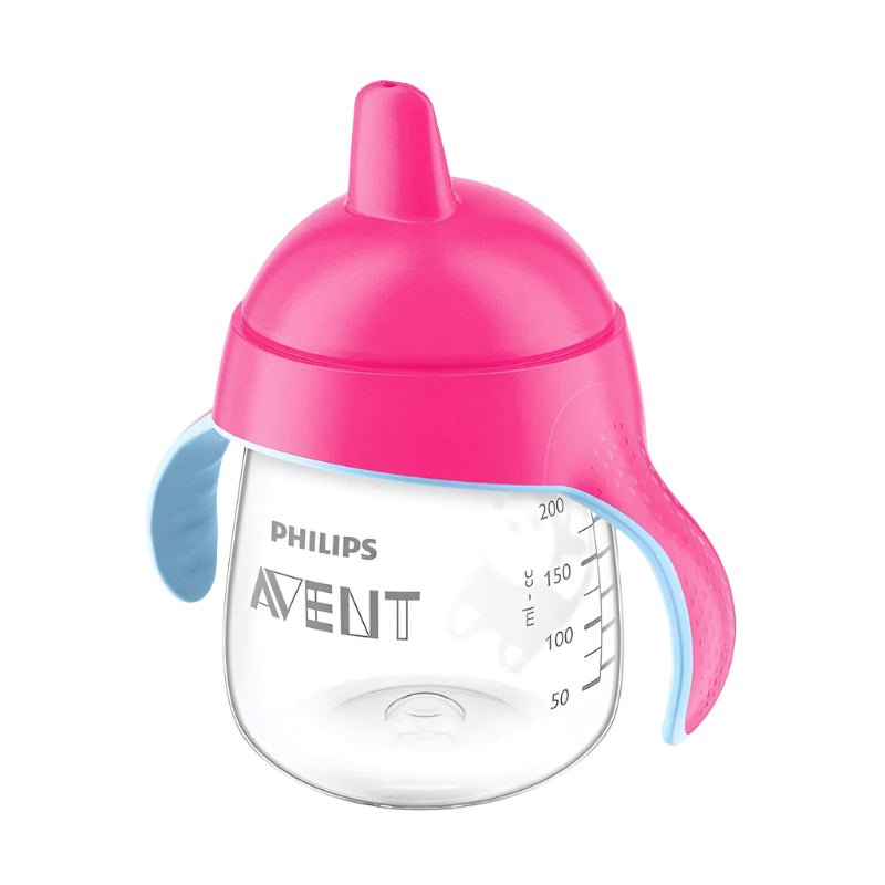 Premium Spout Cup 260ml - Pink | Cup | Avent for Mamas & Papas LB - 6hr