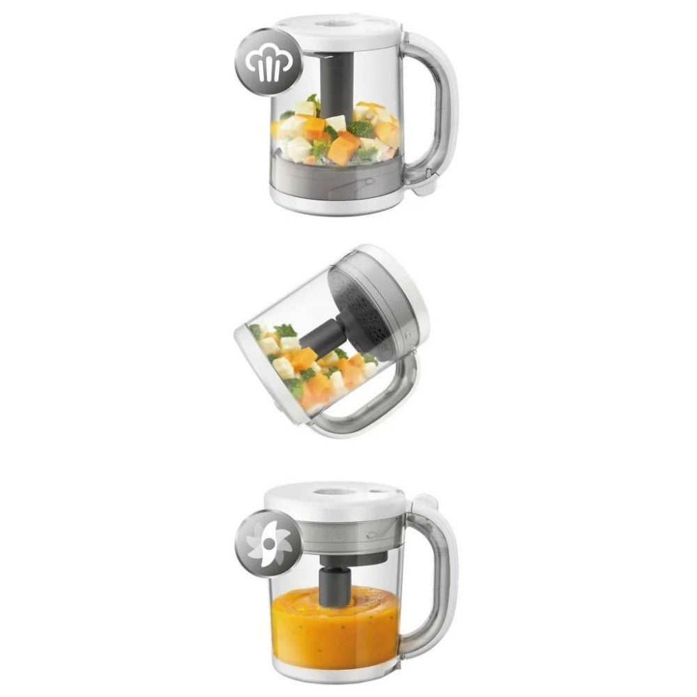 Healthy Baby Food Maker 4-in-1