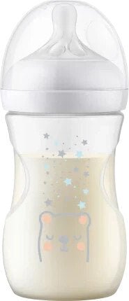 Natural Response Feeding Bottle 260ml | Bottle Feeding | Avent for Mamas & Papas LB - 6hr