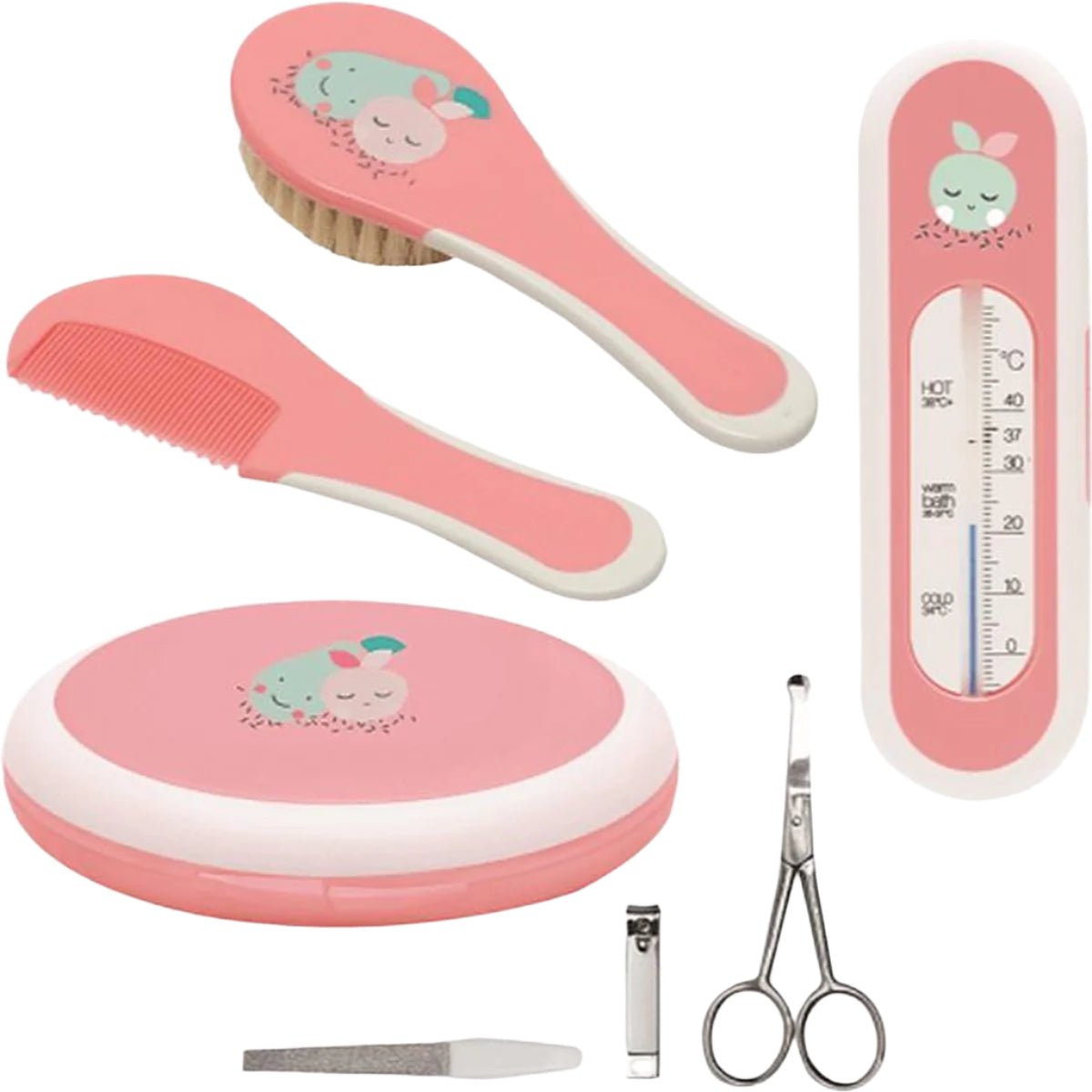 Gift Set Blush Baby | Blush Set | Bebejou for Mamas & Papas LB - 6hr