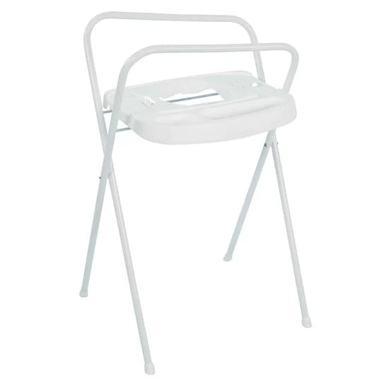 Click Bath Stand 98cm - White