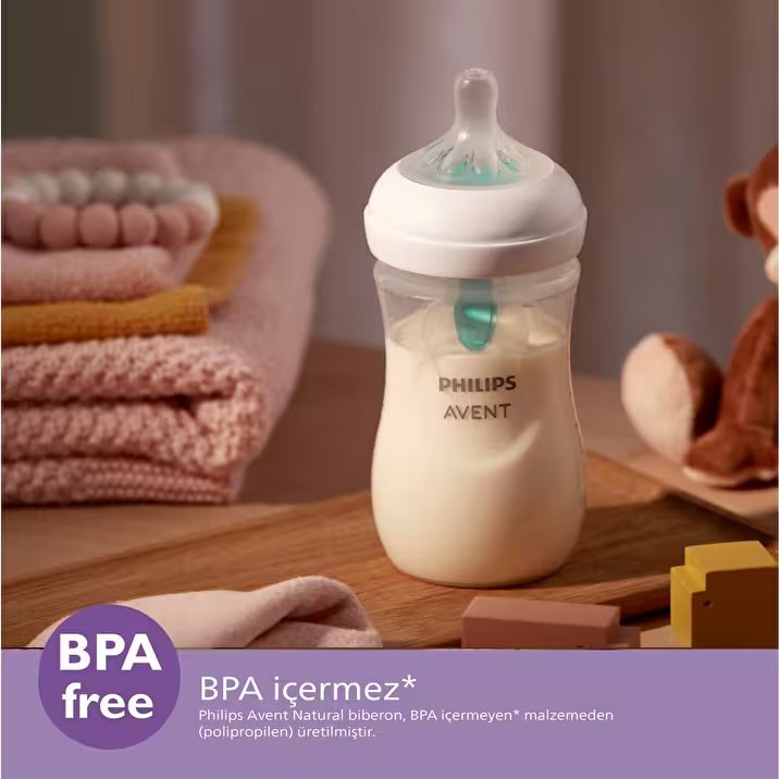 Avent Natural Bottles Nipple Natural | Mamas & Papas, Babies, Nursing, Bottle Teat