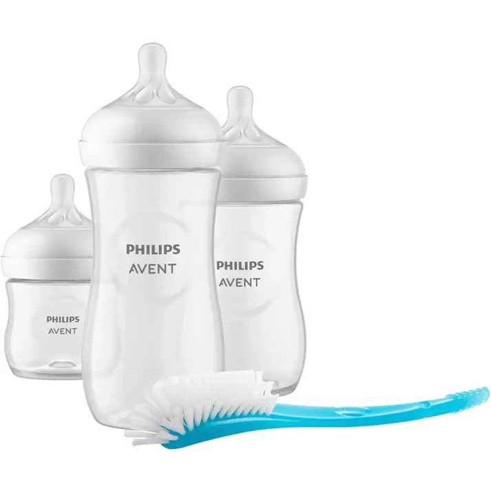 Natural Response Newborn Gift Set | Natural Response | Avent for Mamas & Papas LB - 6hr