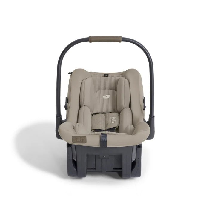 Sprint isofix car seat group 0+ Sandstone | Car Seat | Joie for Mamas & Papas LB - Baby Gear