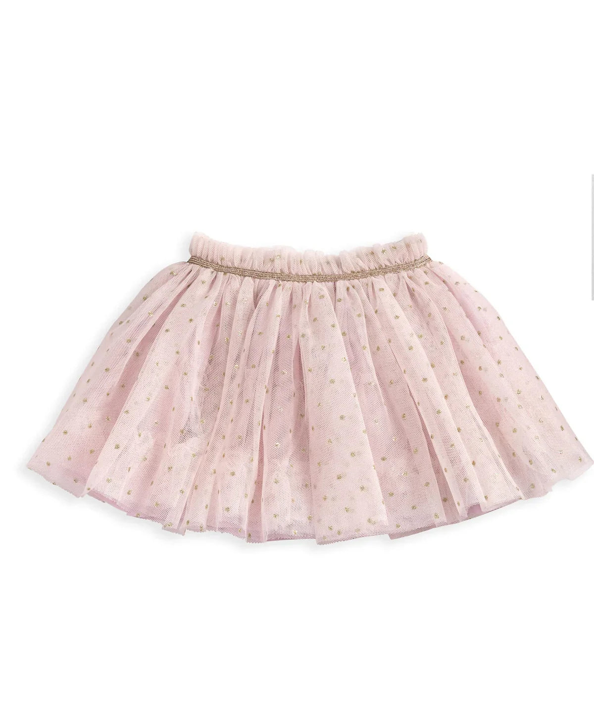 Mesh Rose Gold Tutu