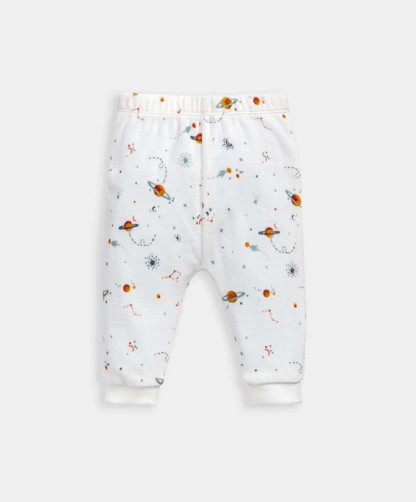 Planets Velour Pyjamas