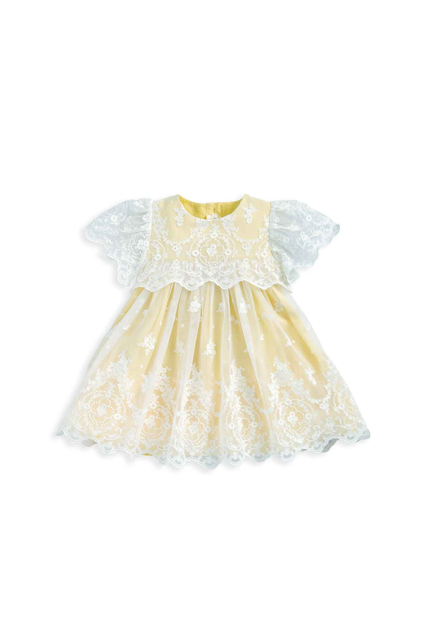 Lace Dress