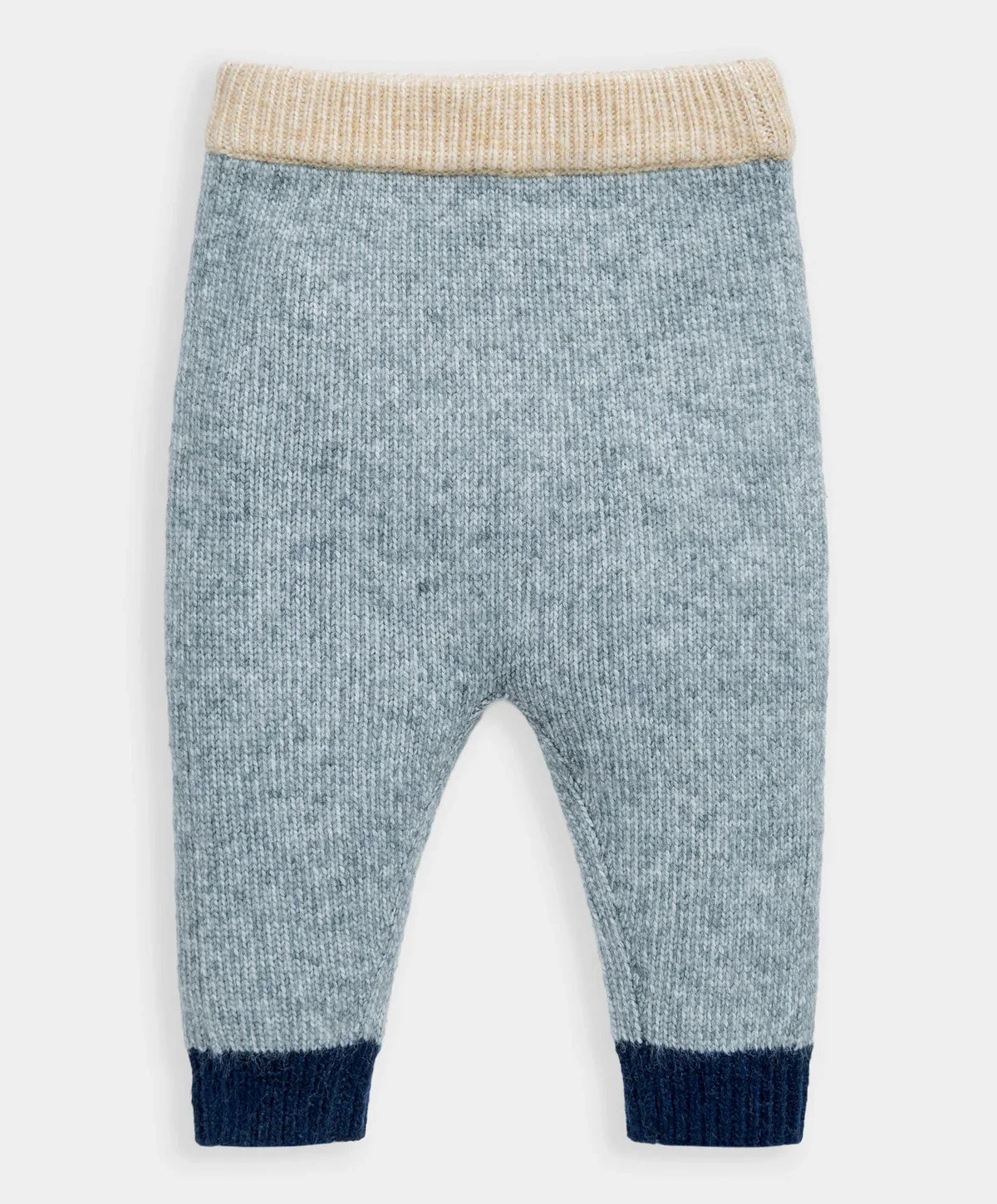 Colour Block Jumper & Leggings Outfit Set