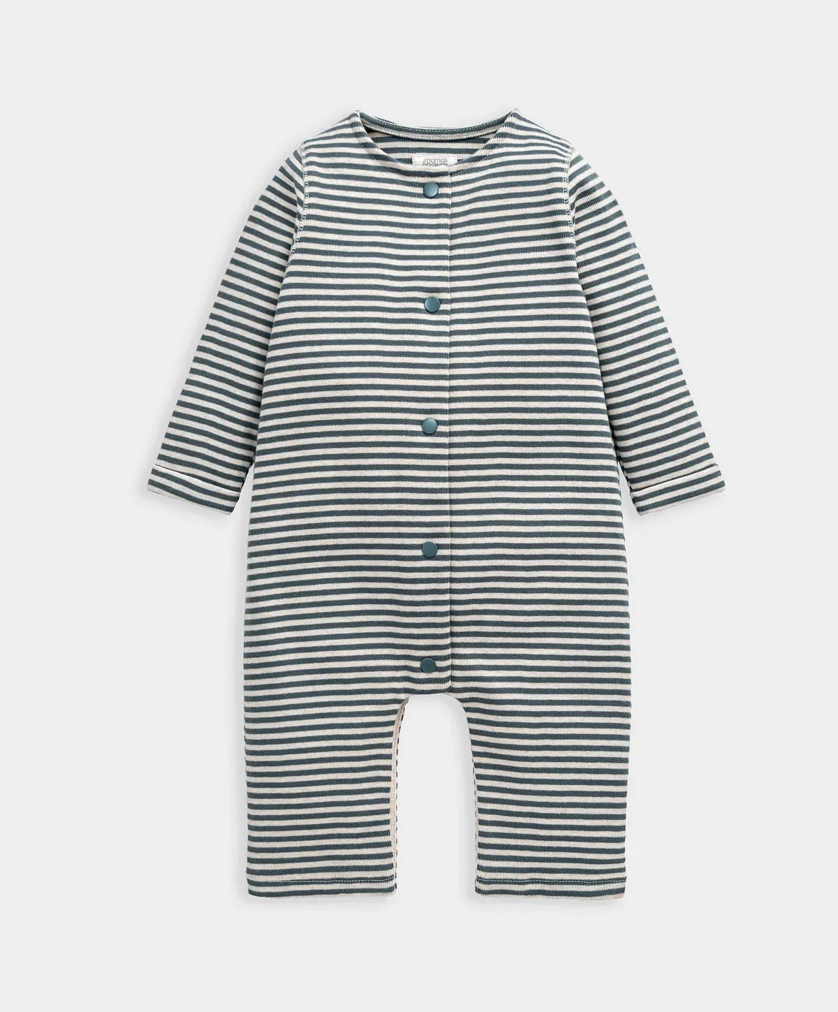 Quilted Gilet & Striped Romper | Outfit Set | Mamas & Papas for Mamas & Papas LB - christmas