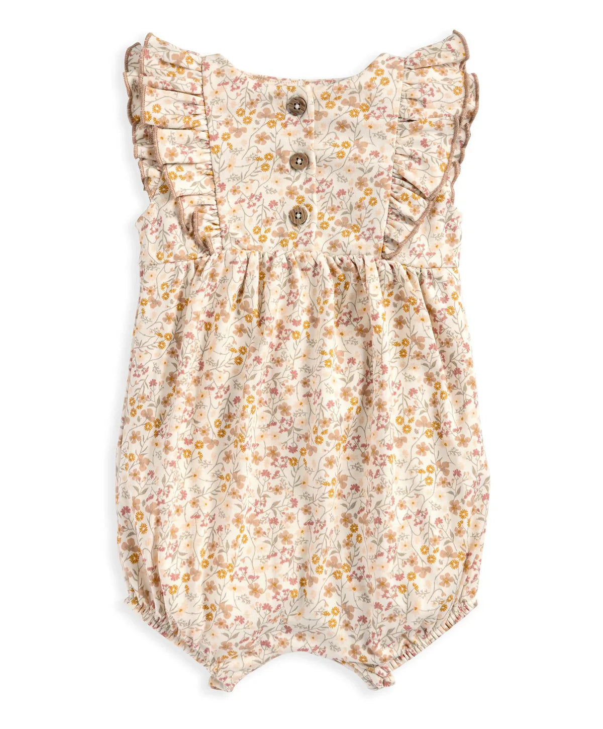 Ditsy Shortie Romper