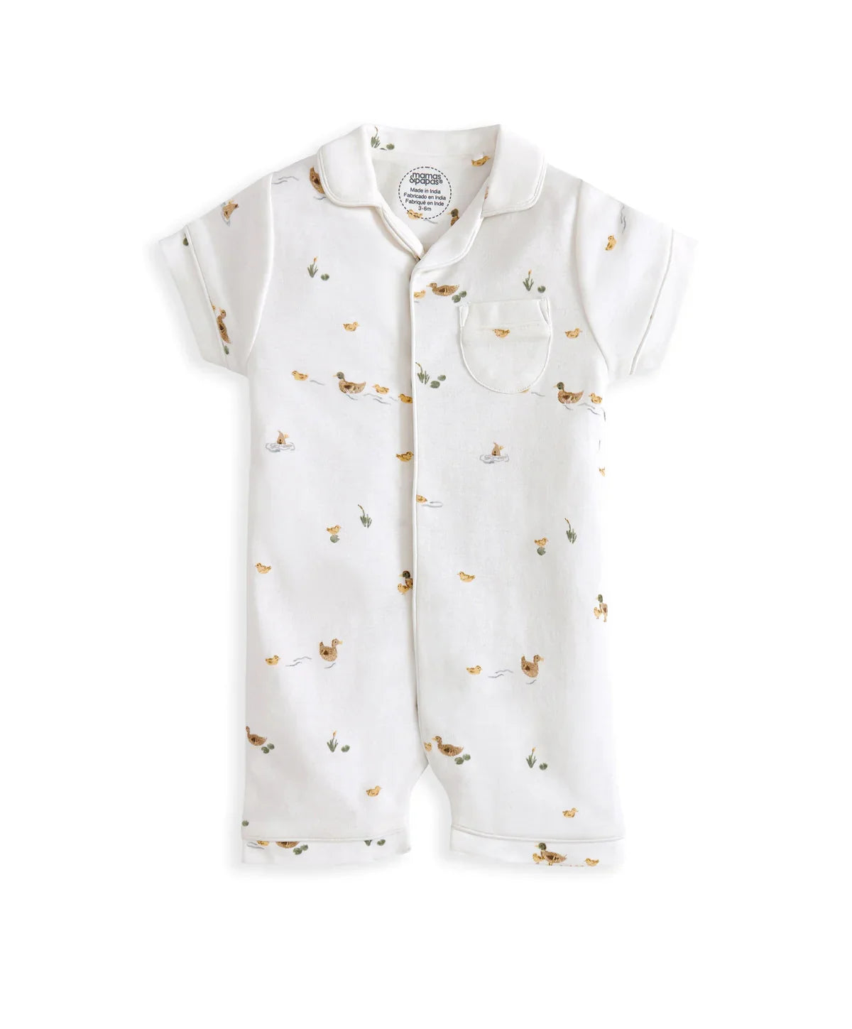 Duckling Romper