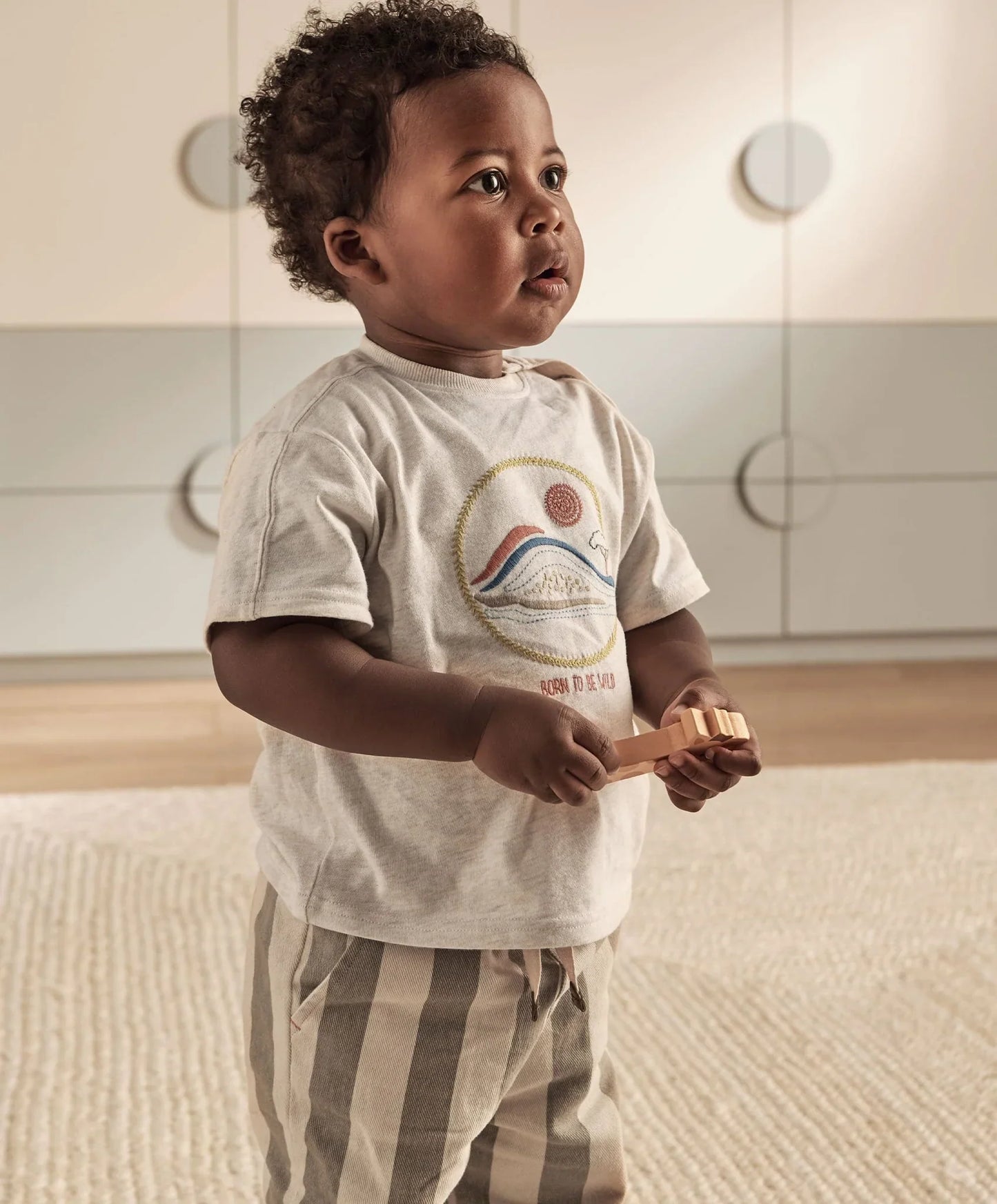 Embroidered T-Shirt