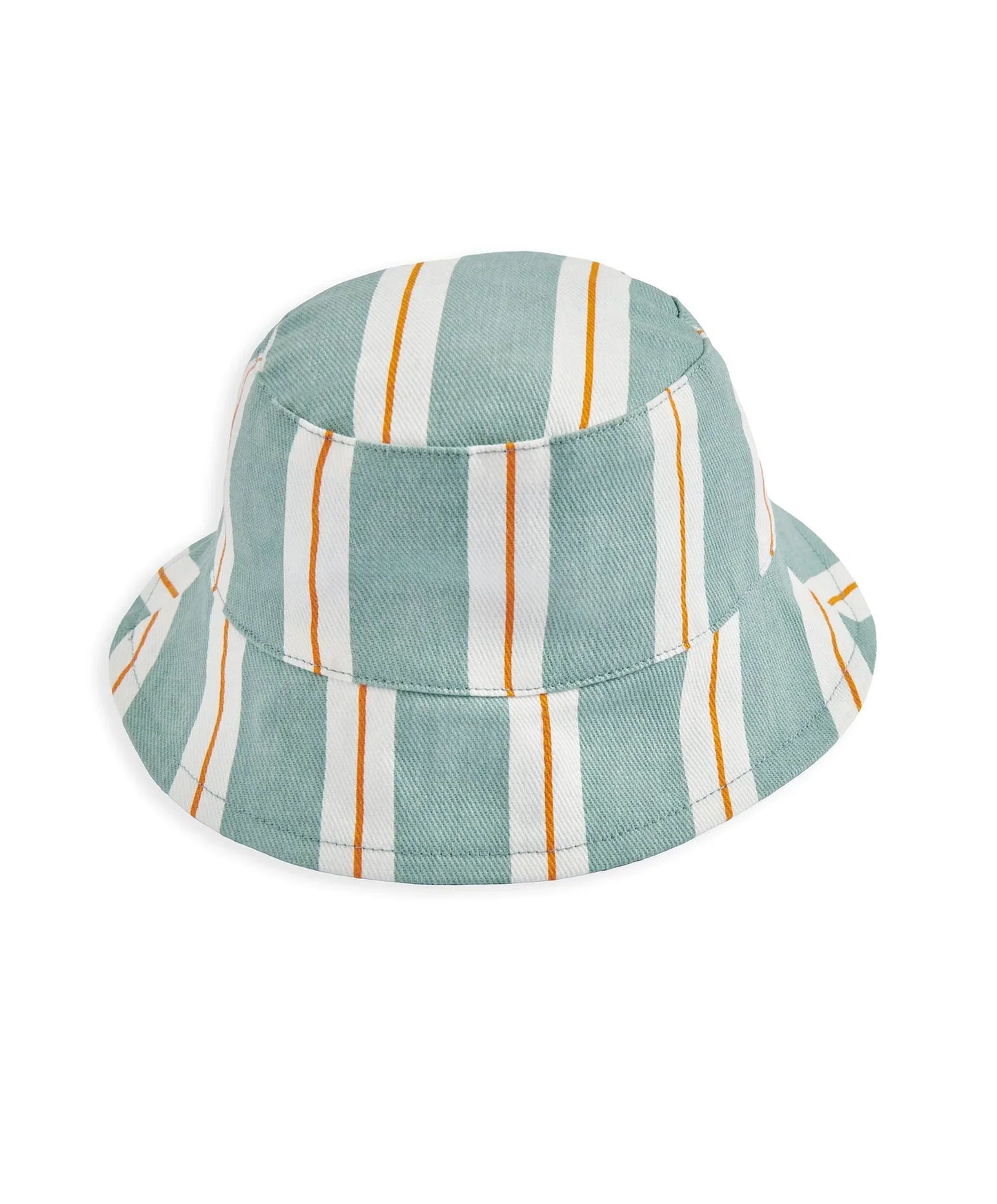 Striped Bucket Hat