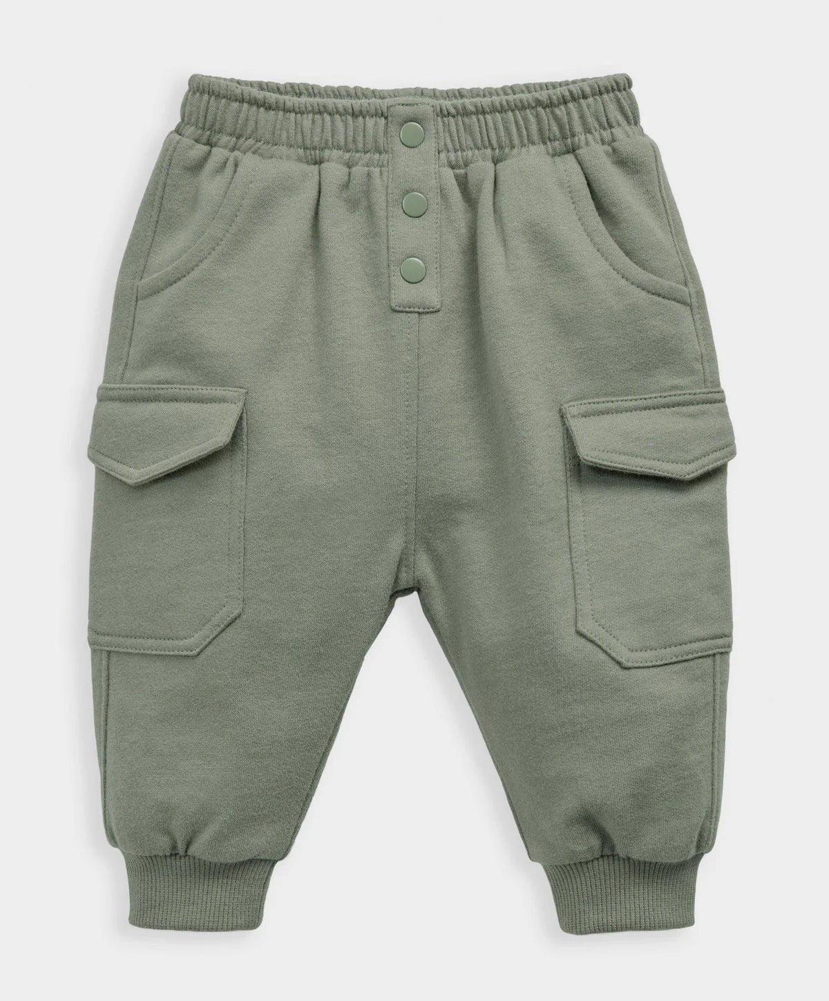 Green Cargo Jogger