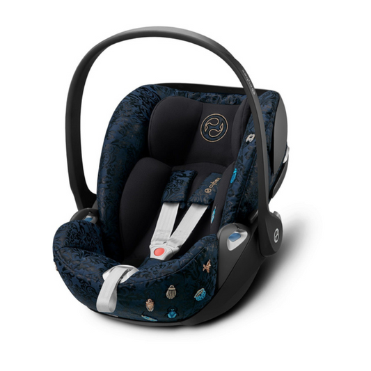 Cloud Z i-Size Fashion Edition Baby Car Seat - Jewels Of Nature