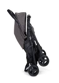 Aire Twin Stroller Side By Side - Dark Pewter | Twin Stroller | Joie for Mamas & Papas LB - Baby Gear
