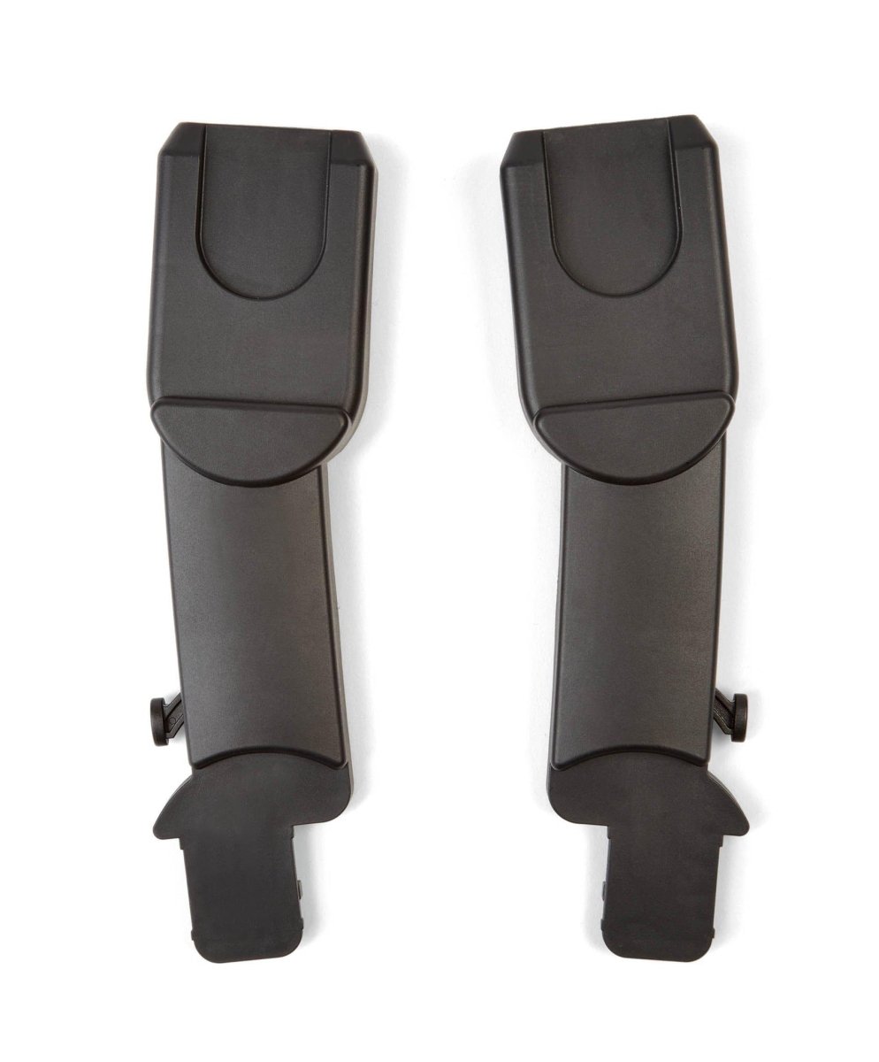 Airo Pushchair & Car Seat Adaptors - Black | Car Seat Adaptor | Mamas & Papas for Mamas & Papas LB - 6hr