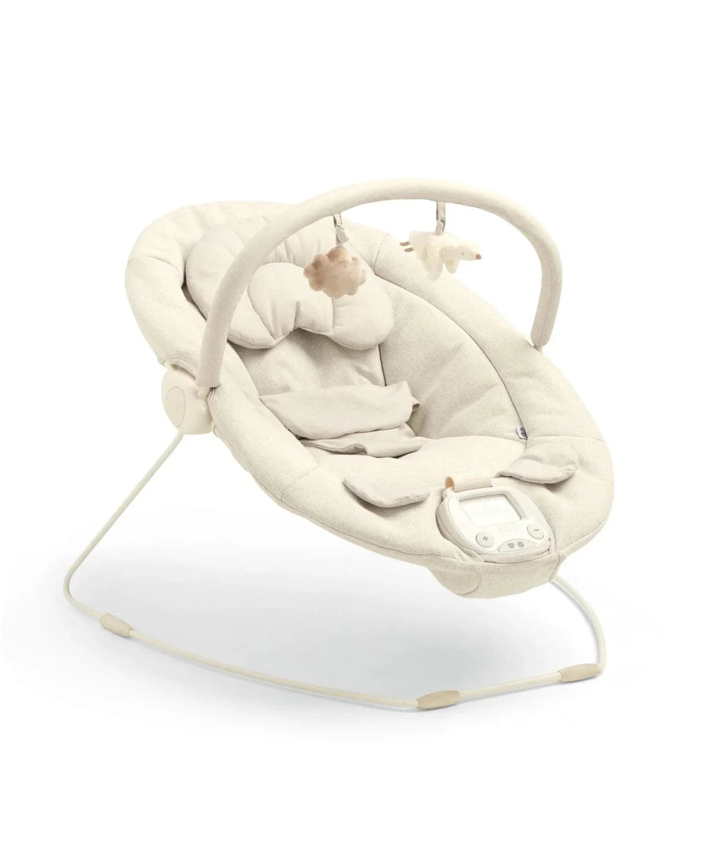 Apollo Bouncer - Duckling | Bouncer | Mamas & Papas for Mamas & Papas LB - Furniture & Nursery