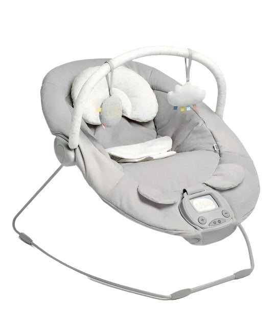 Apollo Bouncing Cradle Baby Bouncer - Pebble Grey | Bouncer | Mamas & Papas for Mamas & Papas LB - category