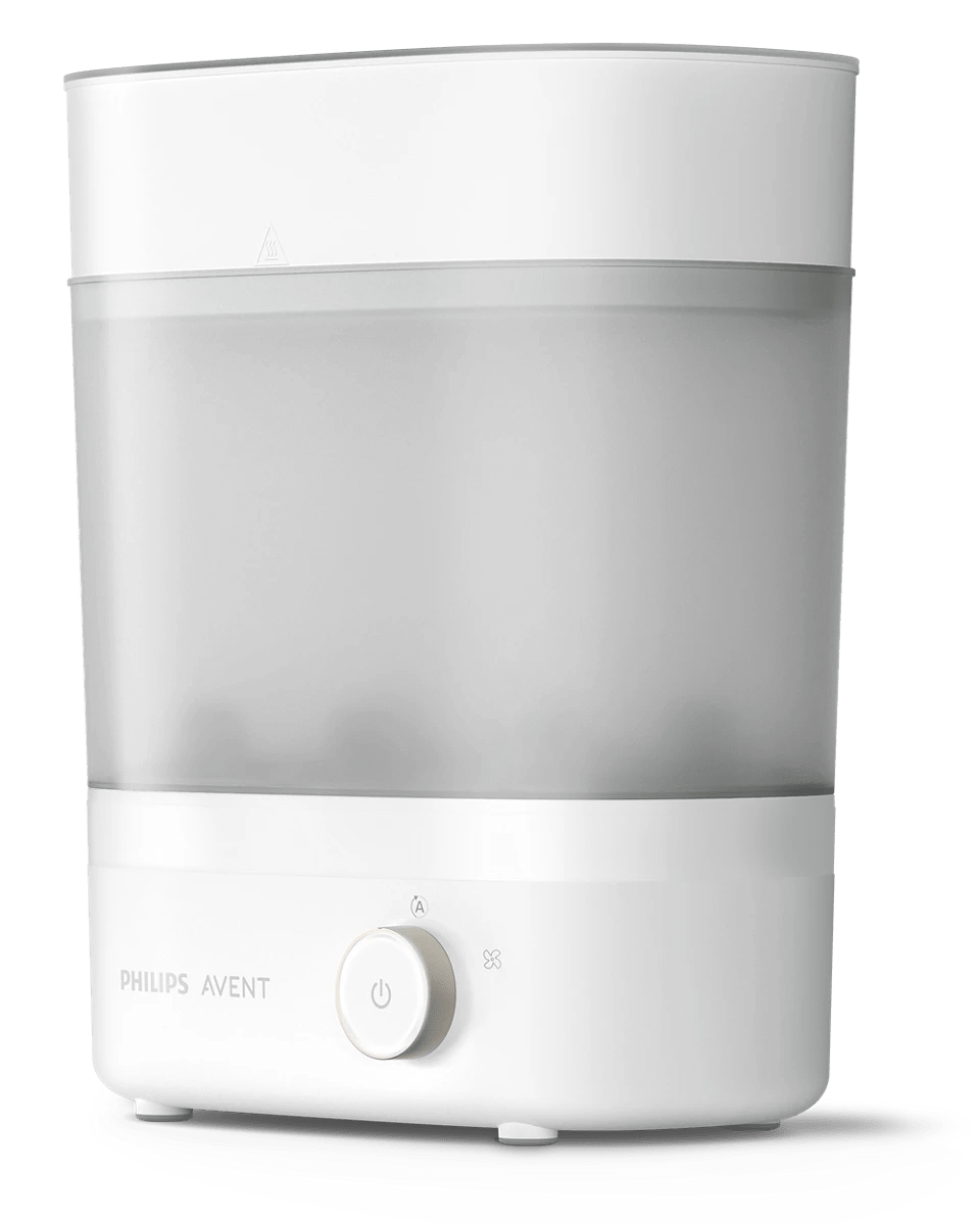 Baby Bottle Sterilizer & Dryer Premium | Sterilizer | Avent for Mamas & Papas LB - Bottle Feeding