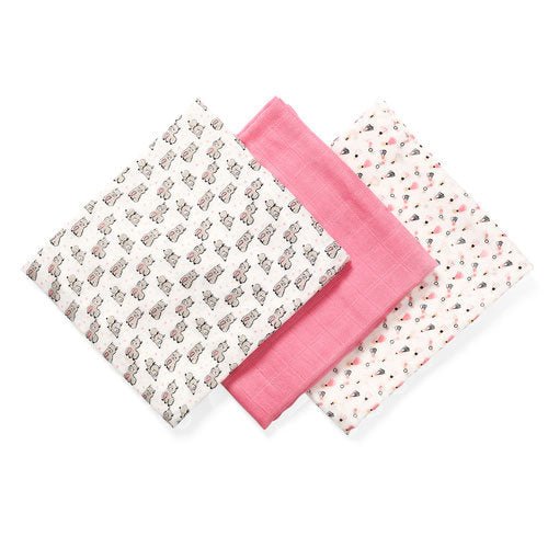 Bamboo Hydrophilic Nappies | Diaper | Babyono for Mamas & Papas LB - 6hr