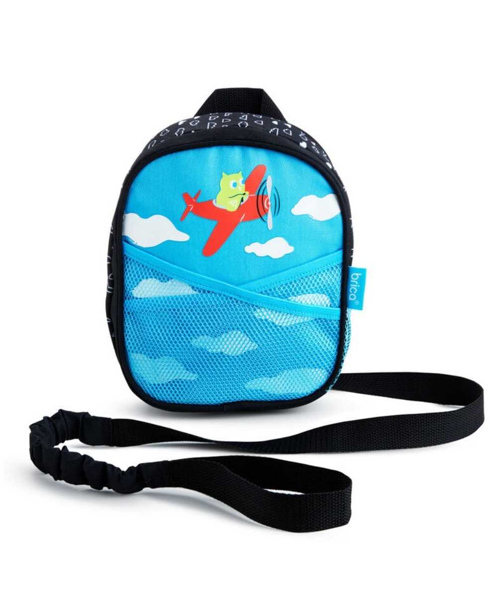 Brica By - My - Side Safety Harness - Owl | Harness | Munchkin for Mamas & Papas LB - 6hr