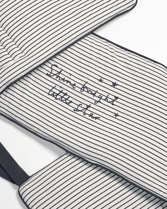 Bumper - Starry Skies | Crib Bumper | Mamas & Papas for Mamas & Papas LB - 6hr