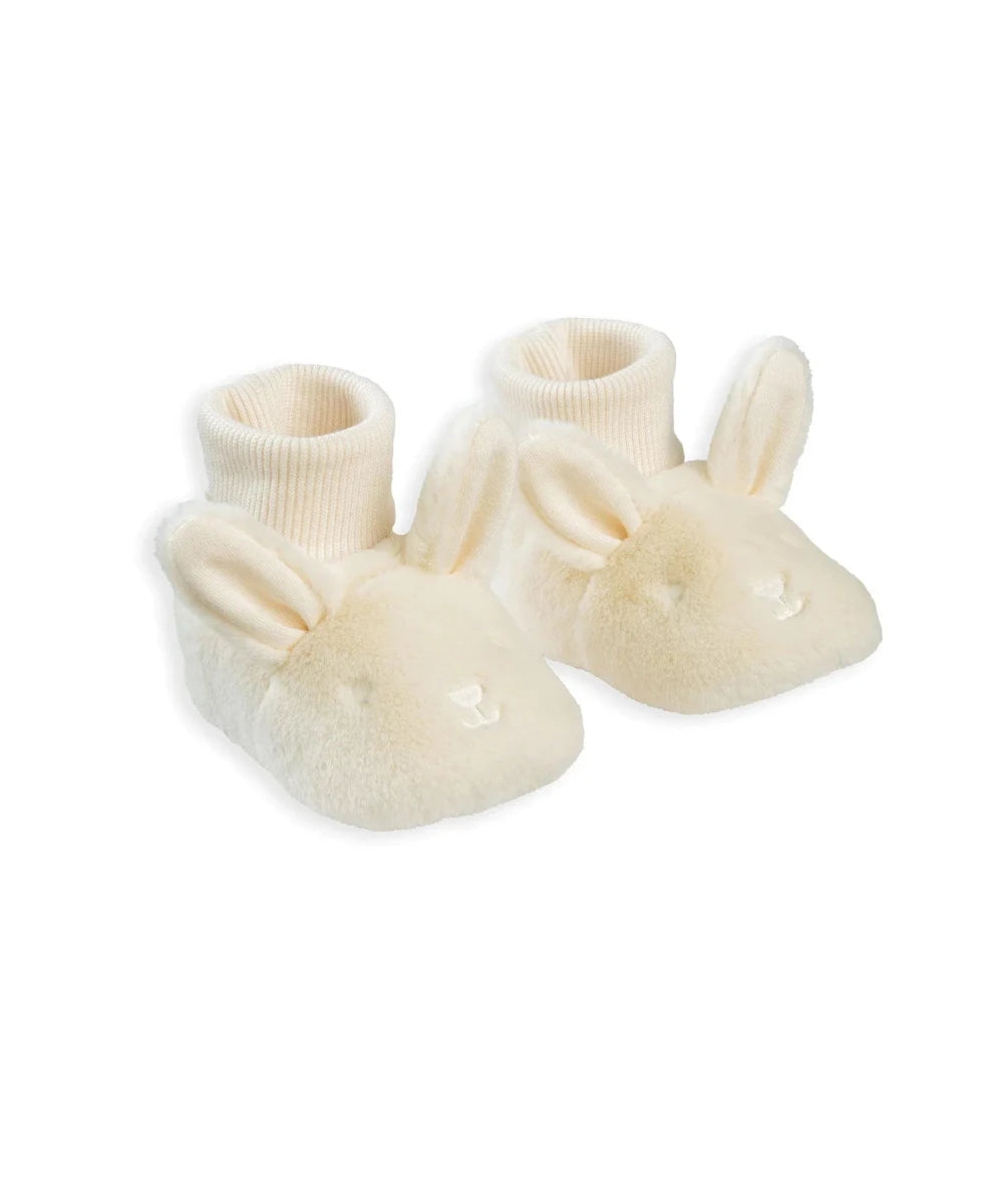 Bunny Slippers 3 - 6 | Slipper | Mamas & Papas for Mamas & Papas LB - Accessories