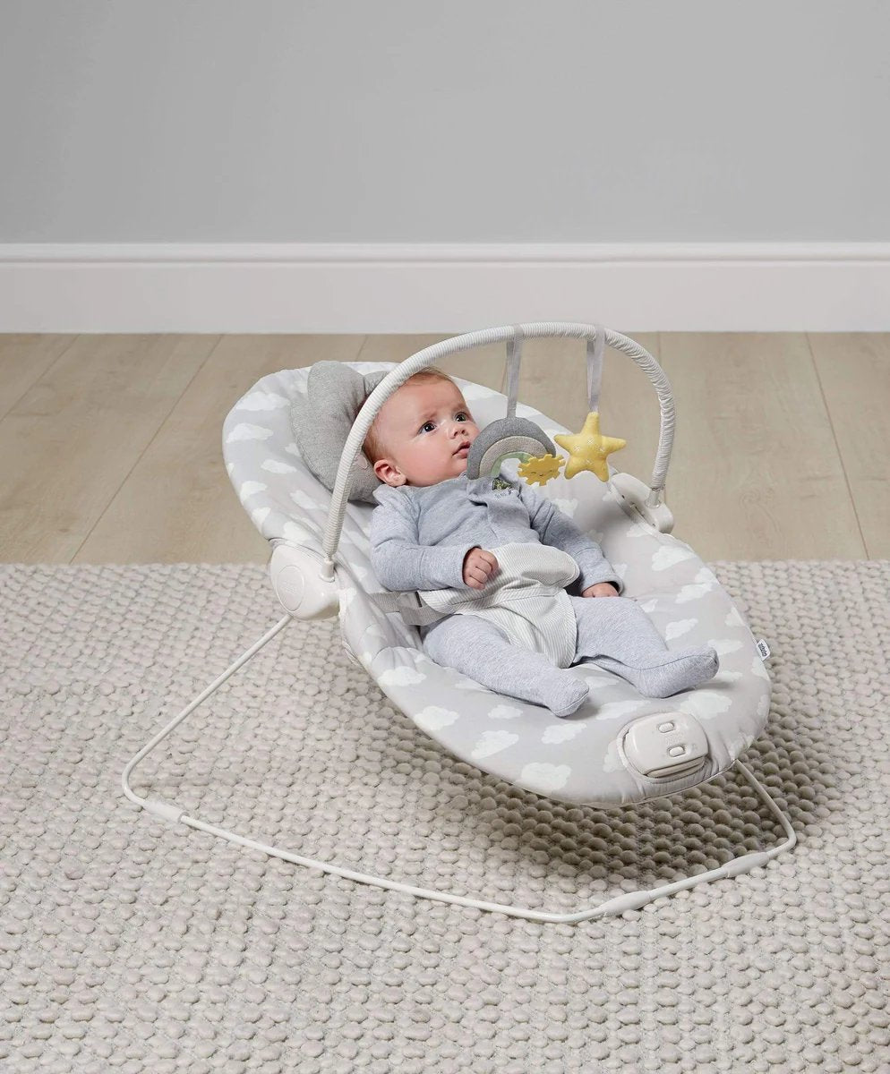 Capella Bouncing Cradle | Cradle | Mamas & Papas for Mamas & Papas LB - Activity & Sensory Toys