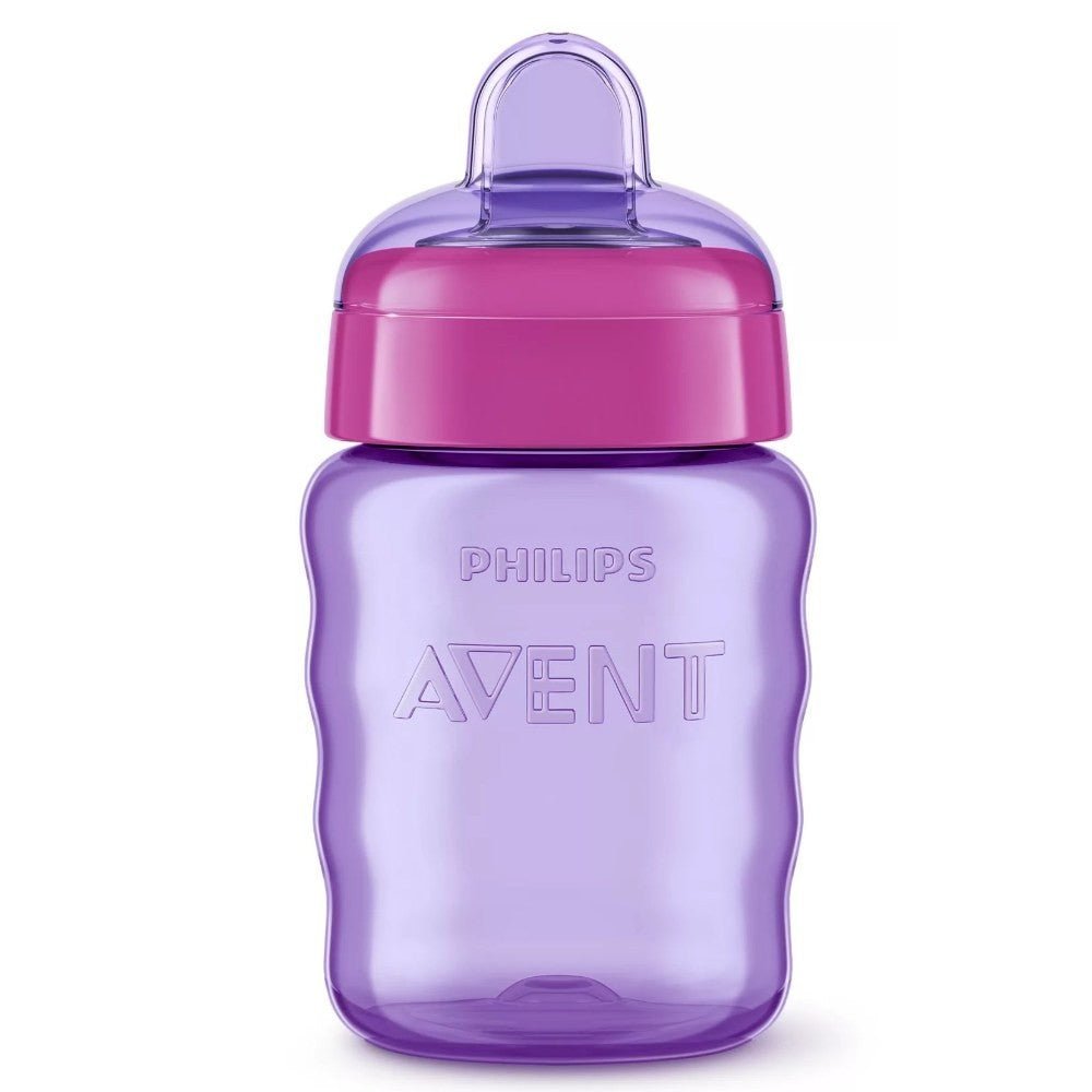 Classic Spout Cup Girl 260ml | Cup | Avent for Mamas & Papas LB - 6hr