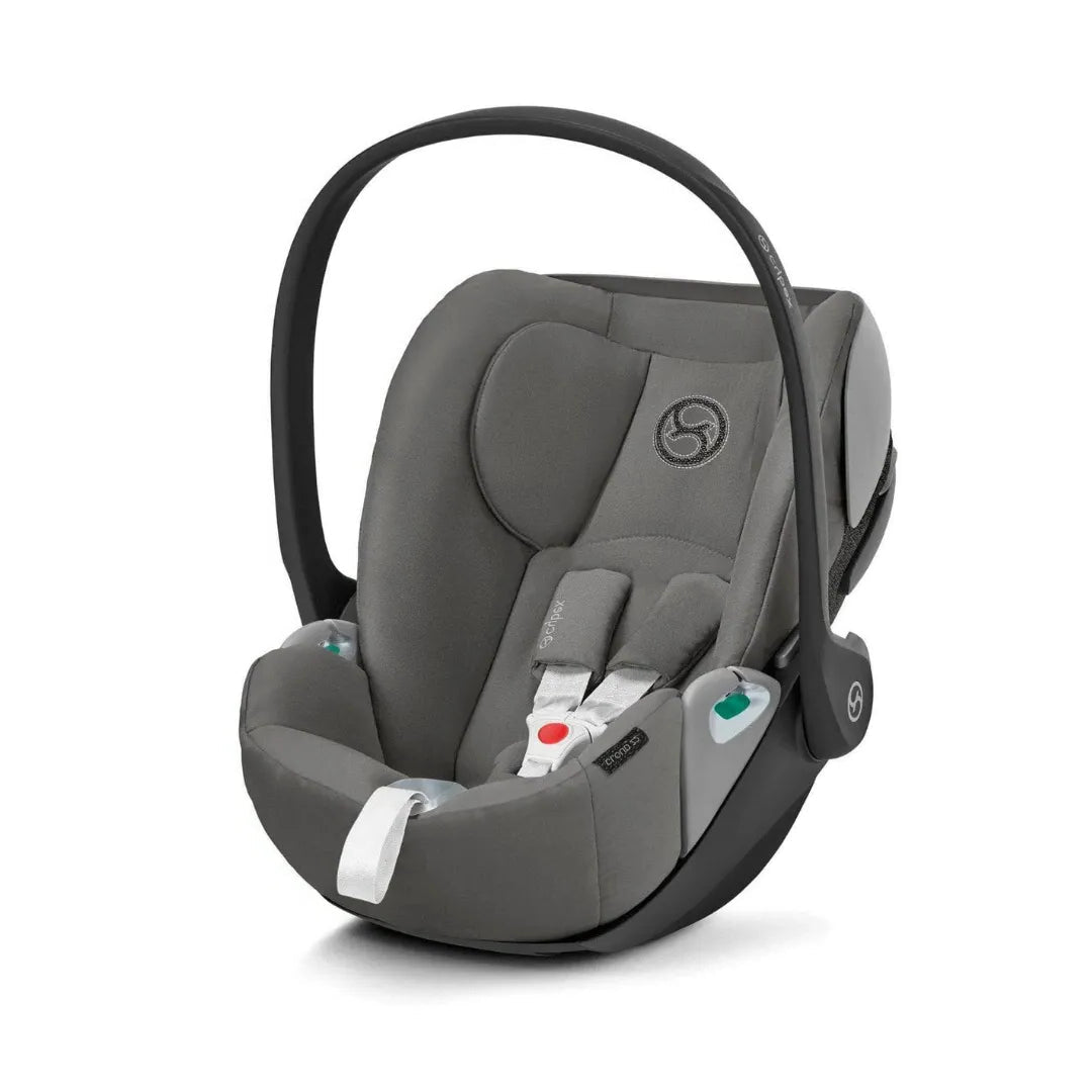 Cloud Z2 i - Size Plus - Infant Car Seat | Car Seat | Cybex for Mamas & Papas LB - Baby Gear