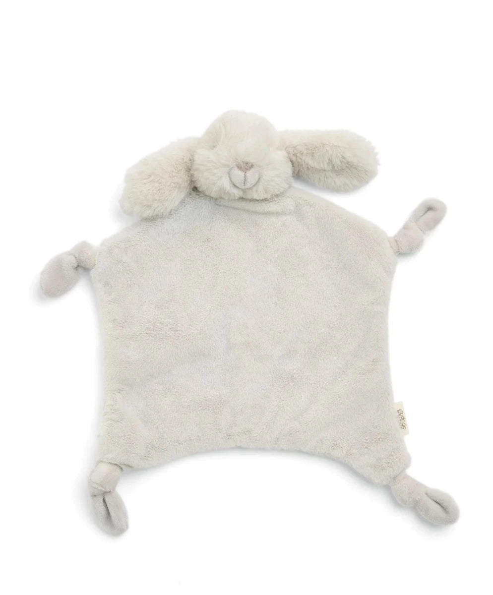 Comforter - Grey Bunny | Blanket | Mamas & Papas for Mamas & Papas LB - Baby Quilts & Blankets