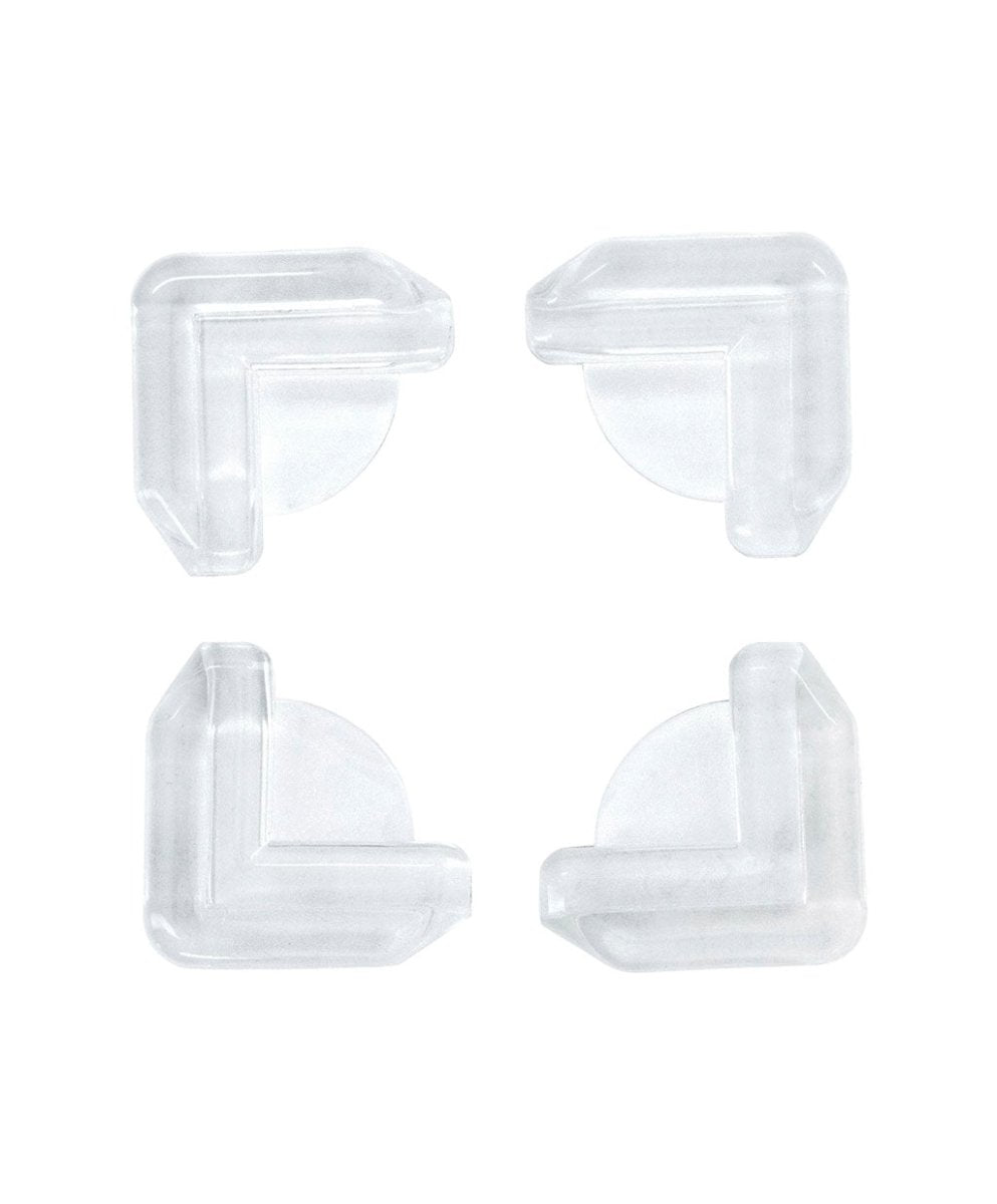 Corner Guards L - Shape Pack of 4 | Home Safety | KikkaBoo for Mamas & Papas LB - 6hr