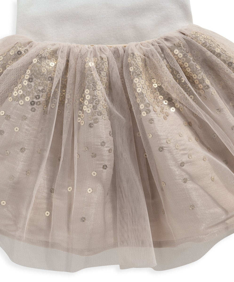 Cream Tutu Set - 2 Pieces | Set | Mamas & Papas for Mamas & Papas LB - 6hr