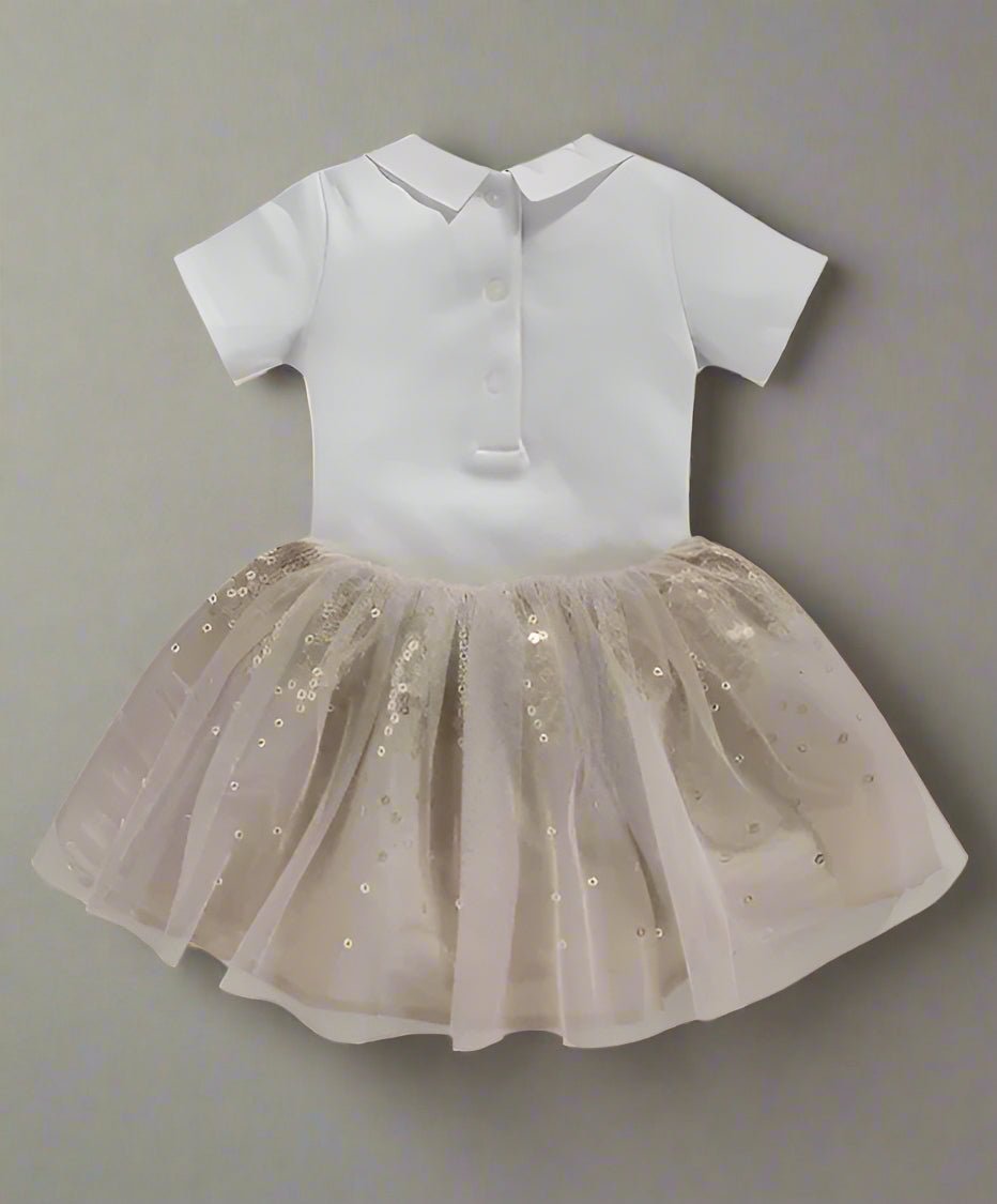 Cream Tutu Set - 2 Pieces | Set | Mamas & Papas for Mamas & Papas LB - 6hr