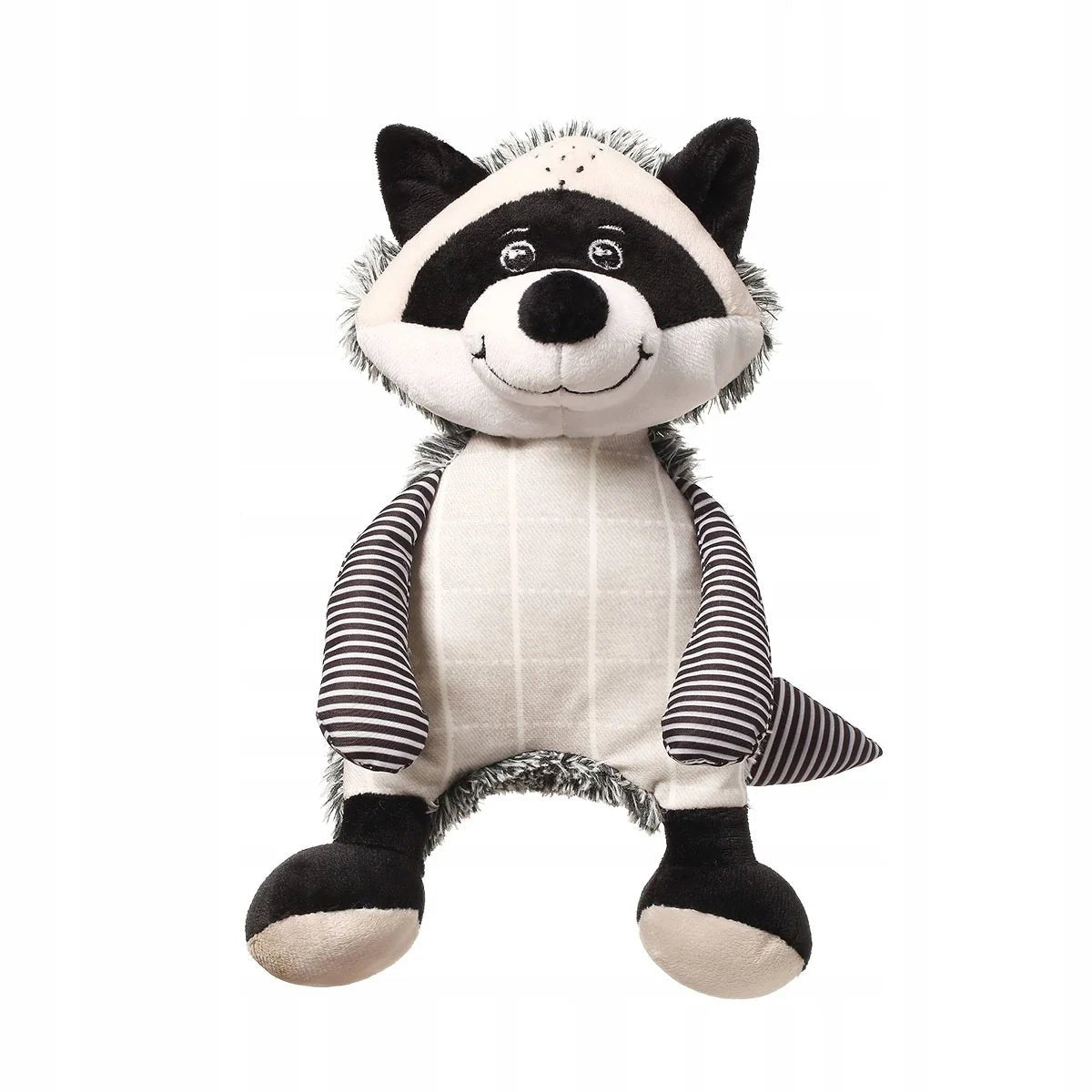 Cuddly toy for infants szop racoon rocky | Plush | Babyono for Mamas & Papas LB - Christmas