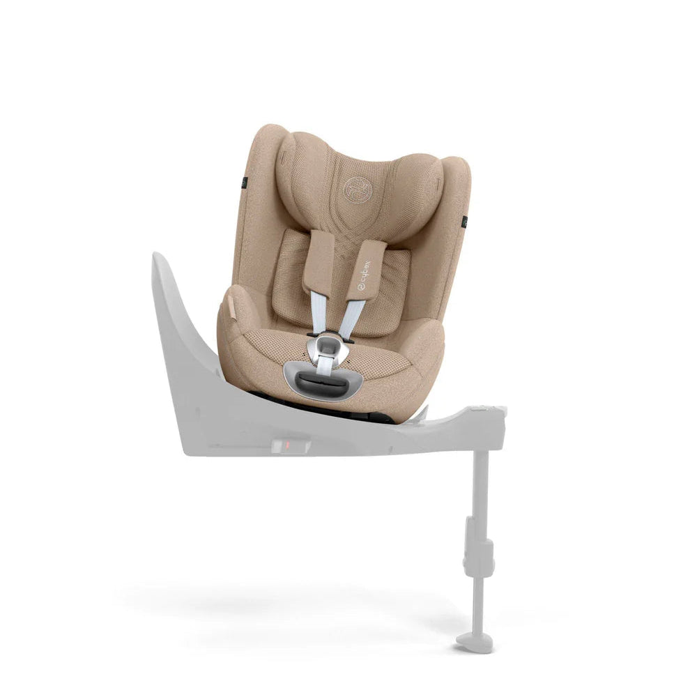Sirona T I-Size Car Seat Cozy Beige Plus
