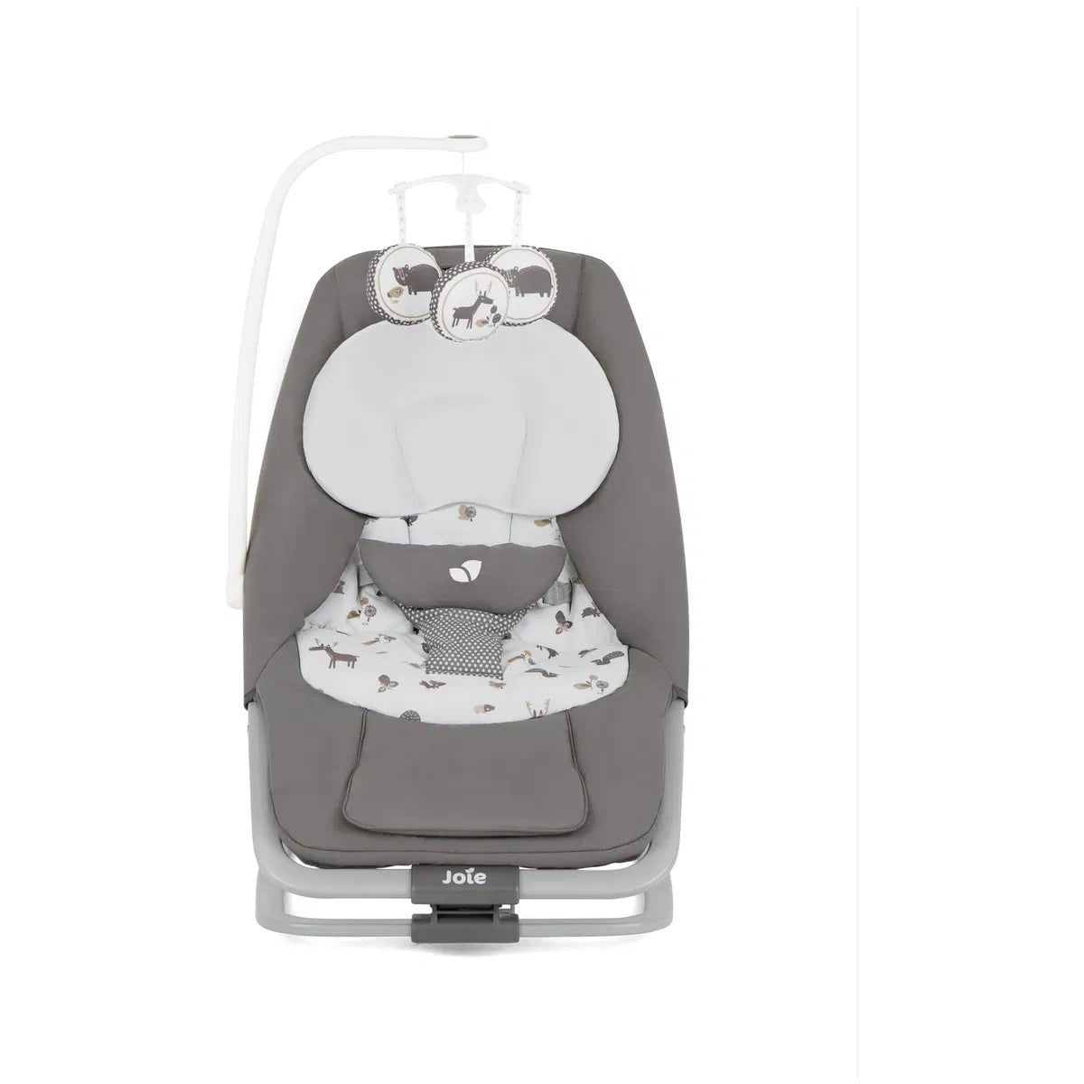 Dreamer baby bouncer: Comfortable and safe for your baby | Rocker | Joie for Mamas & Papas LB - Furniture & Nursery