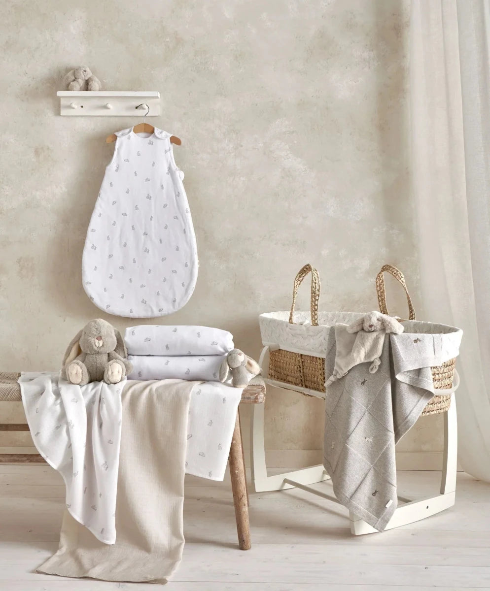 Dreampod 0 - 6 Months (2.5 Tog) - Bunny | Dreampod | Mamas & Papas for Mamas & Papas LB - Furniture & Nursery