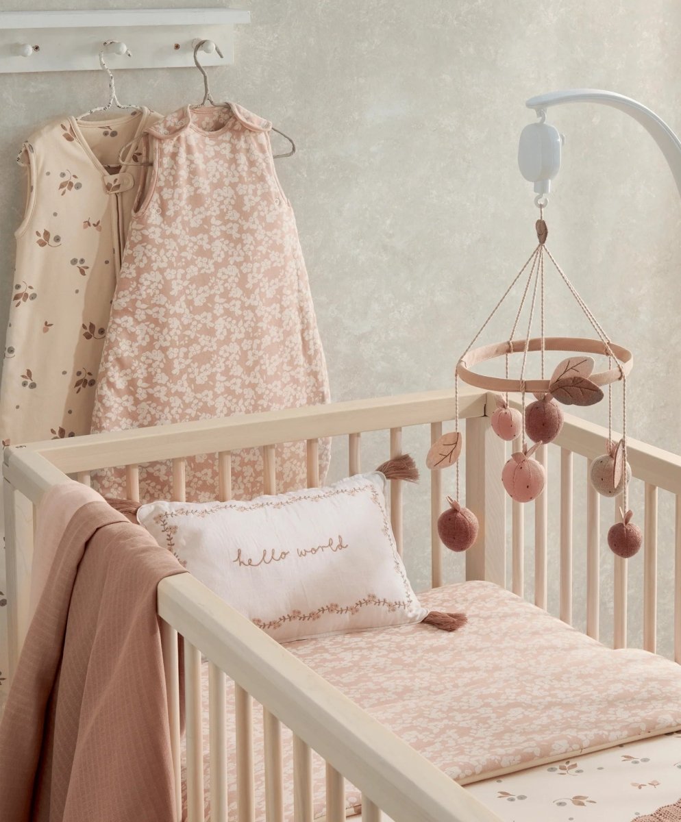 Dreampod 2.5 Tog Berry | Sleeping Bag | Mamas & Papas for Mamas & Papas LB - 6hr