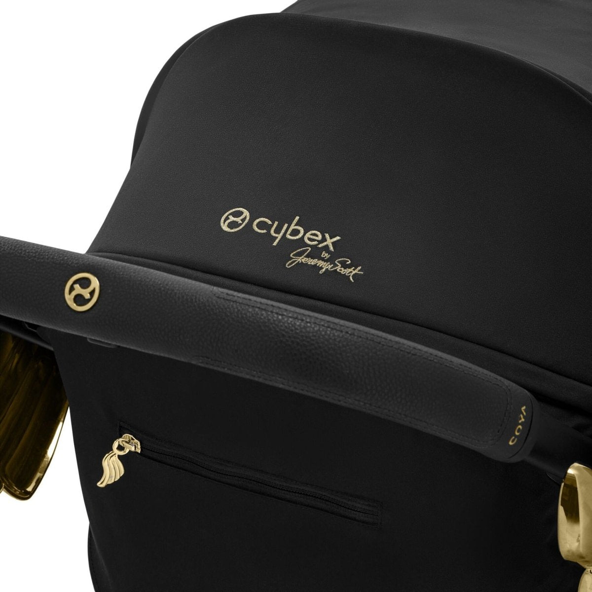 Fashion® Stroller Coya™ Jeremy Scott Wings | Stroller | Cybex for Mamas & Papas LB - Baby Gear