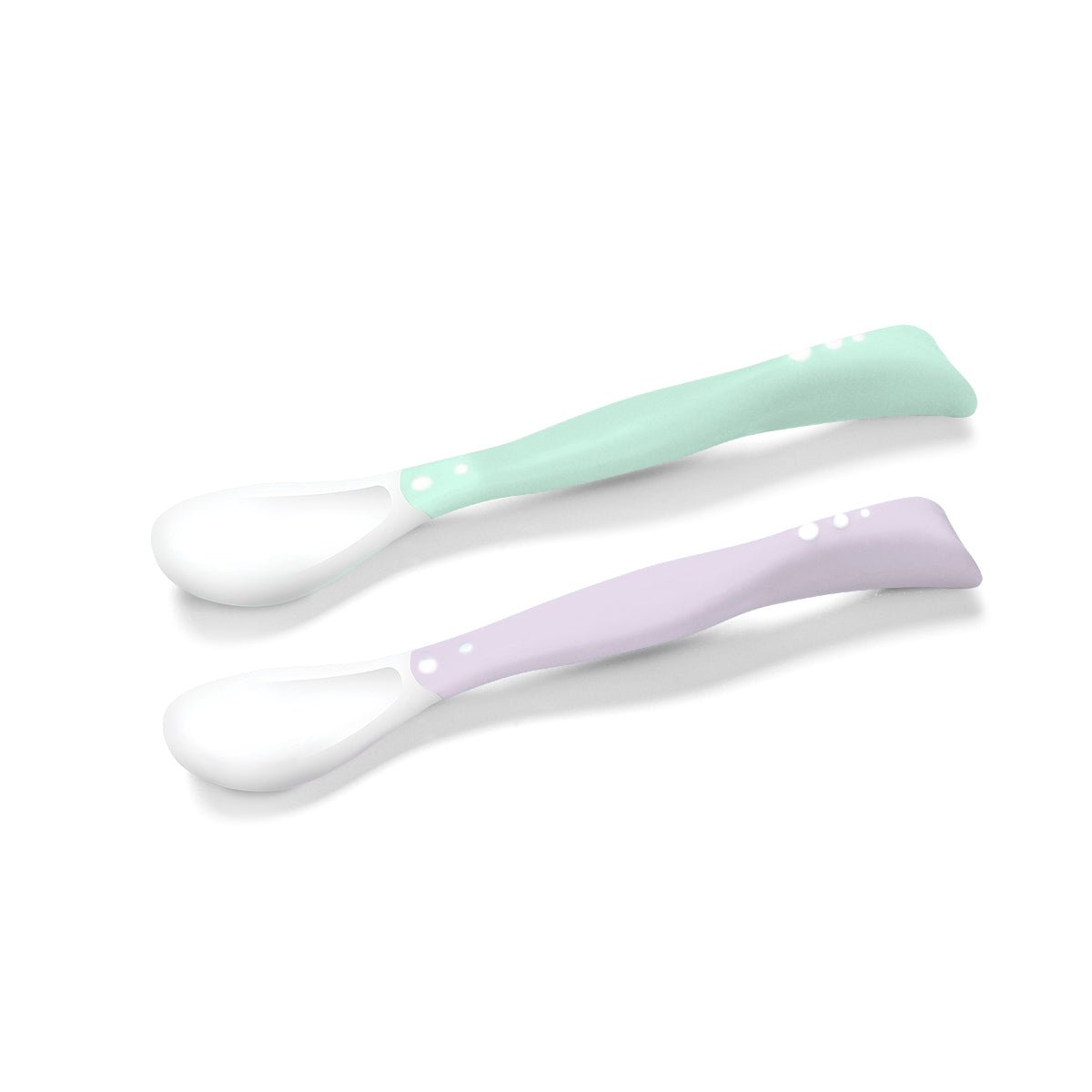 Flexible Spoons | Utensil | Babyono for Mamas & Papas LB - 6hr