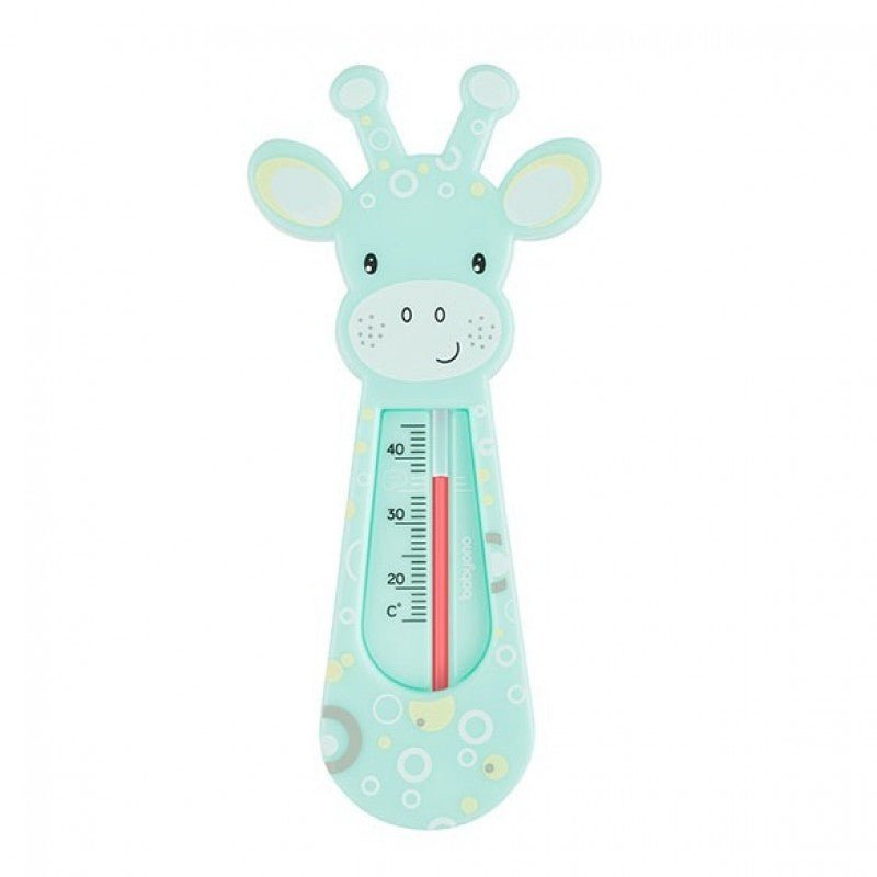 Floating Bath Thermometer Giraffe | Bath Thermometer | Babyono for Mamas & Papas LB - 6hr